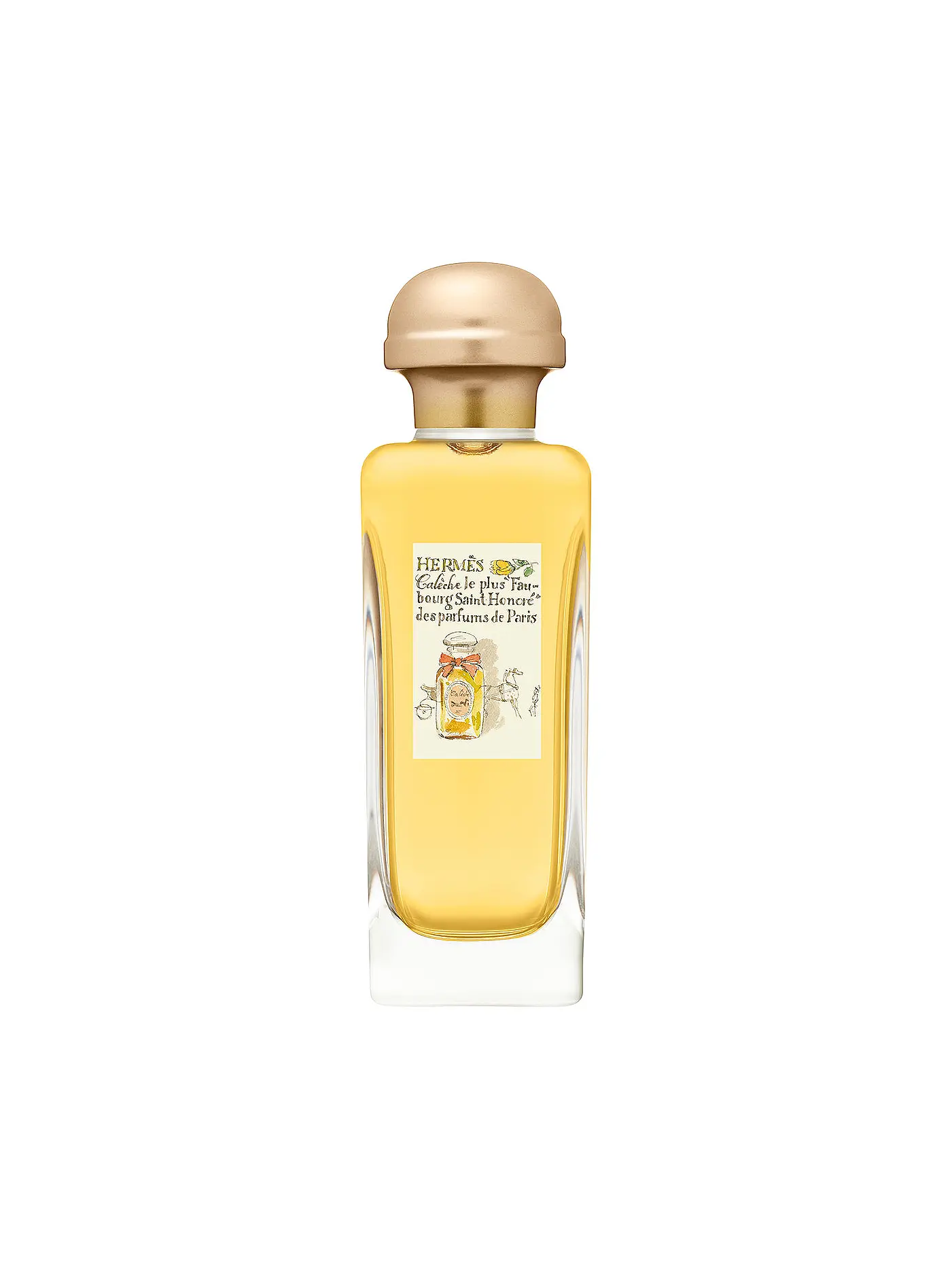 HERMÈS | Calèche Soie de Parfum 100ml | 